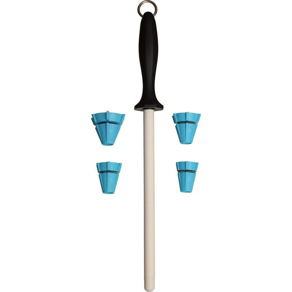 Varilla de Afilar Cerámica Gruesa Wedgek HXT 27.94 cm 1500 Granos