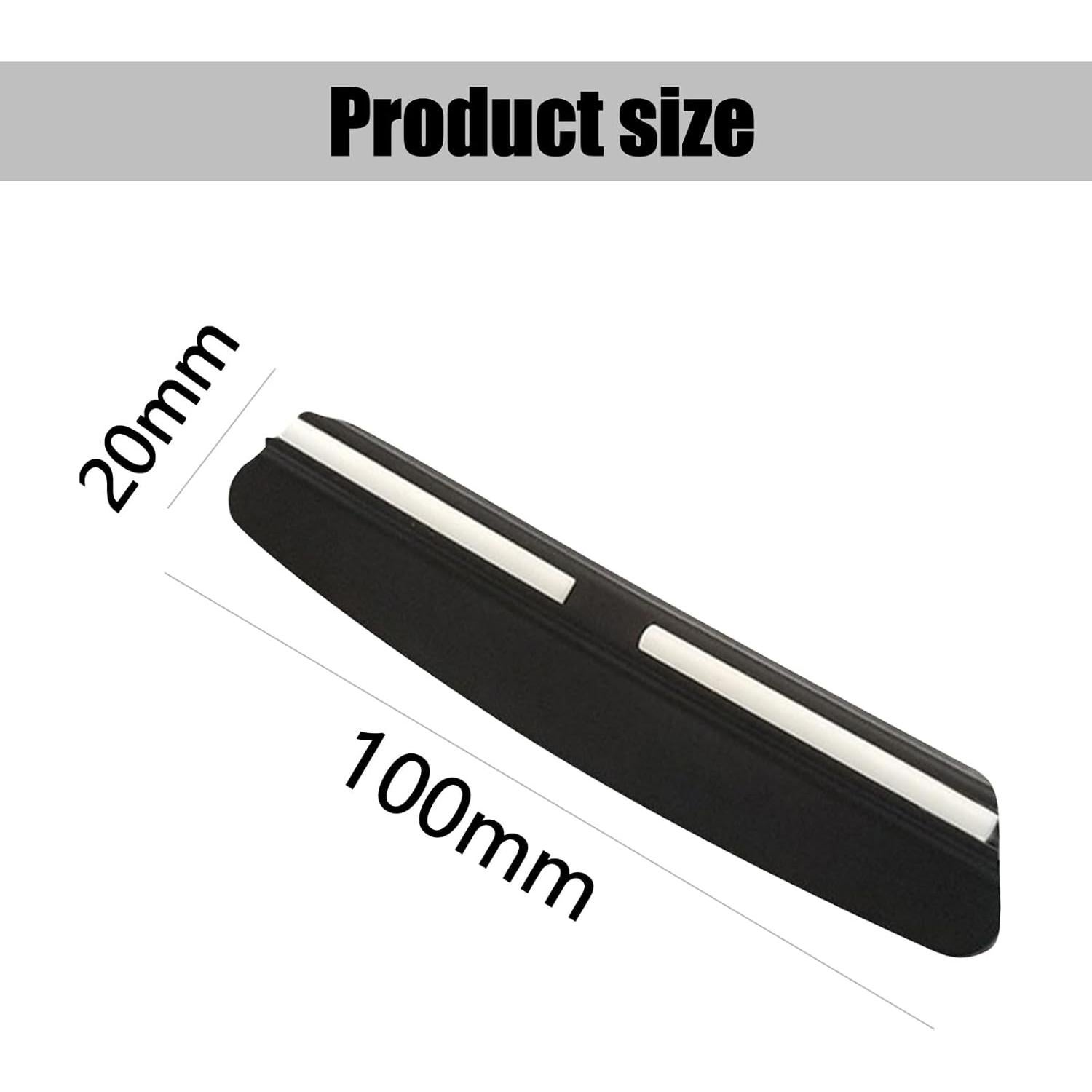 Guías de Afilado de Cuchillos 15 Grados LJHYSD - 4PCS