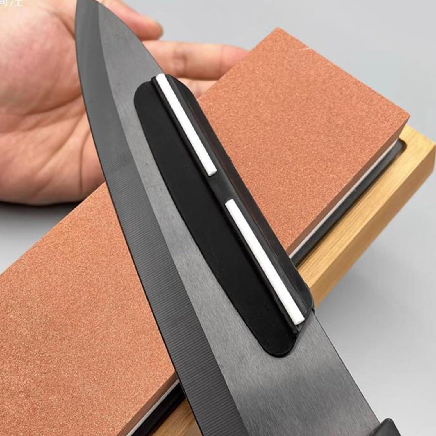 Guías de Afilado de Cuchillos 15 Grados LJHYSD - 4PCS