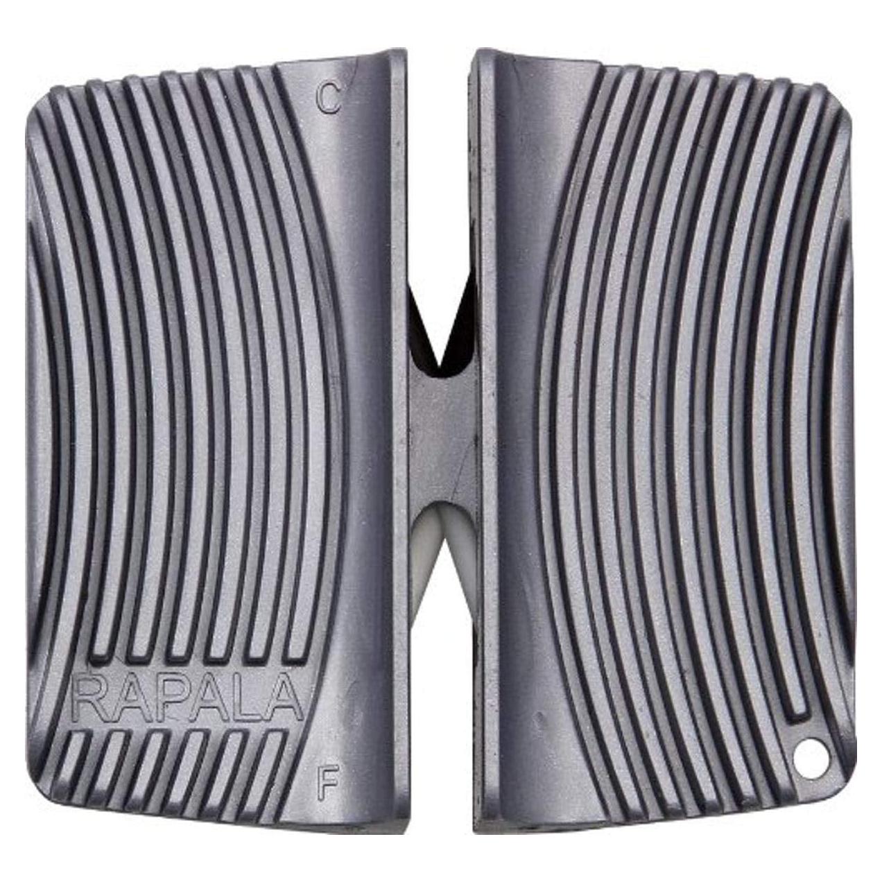 Afilador de Cuchillos Rapala SH2 de Dos Etapas Grueso Fino