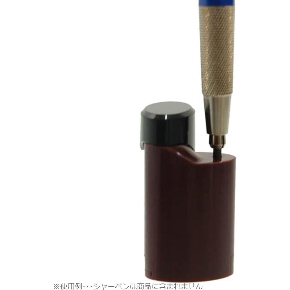 Afilador de bolsillo Uni DPS6001P para minas 2.0mm