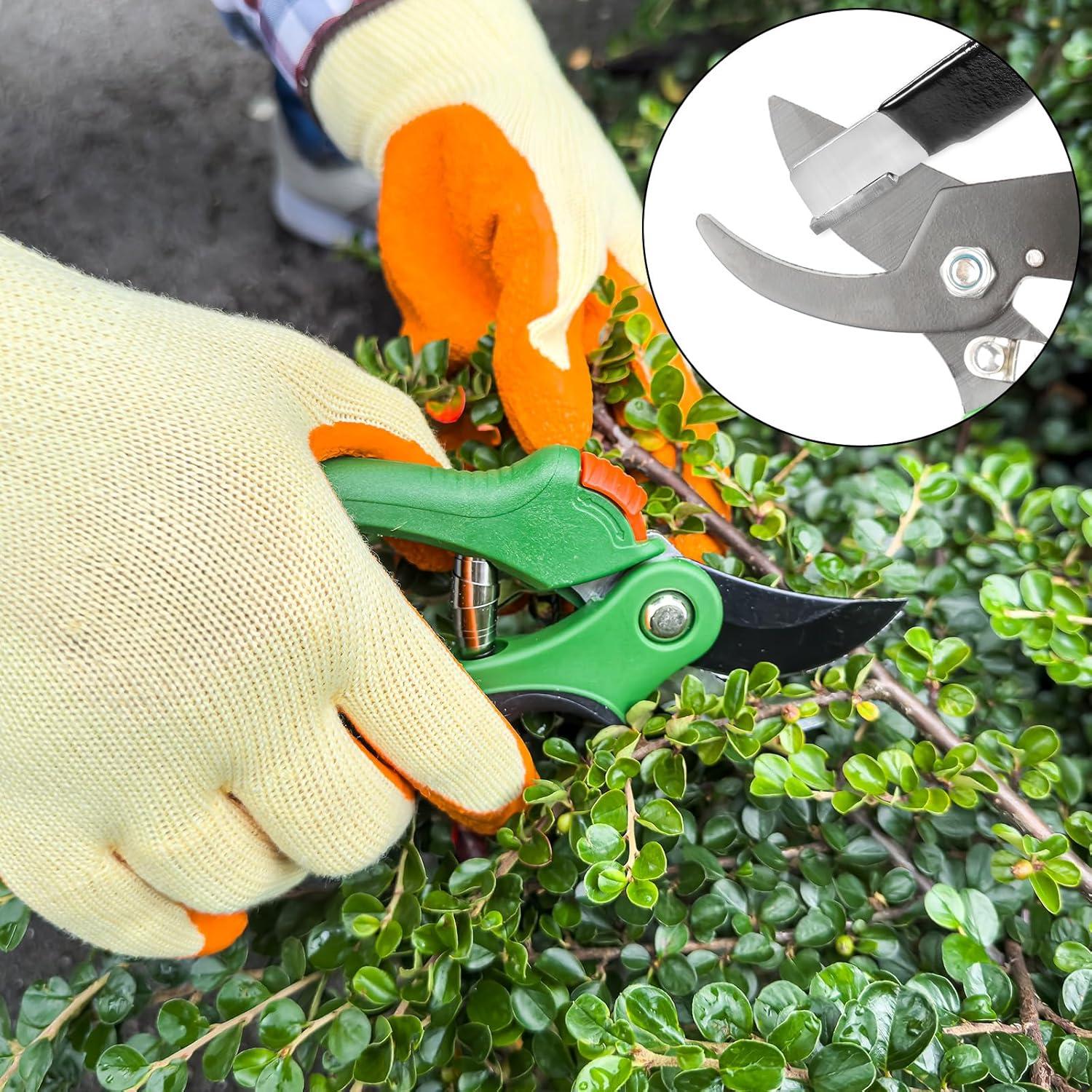 Paquete de 4 Afiladores de Cuchillos Hpmjz Portátiles 12 cm