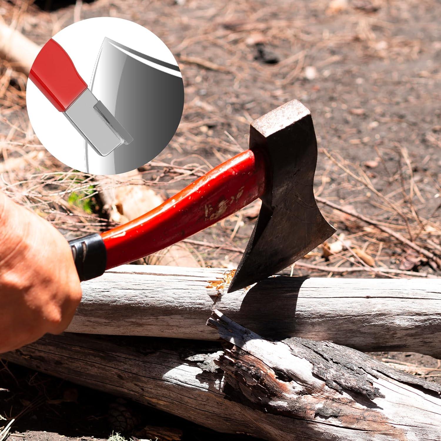 Afilador de Cuchillas Aysatogc 4 Piezas Compacto 108g