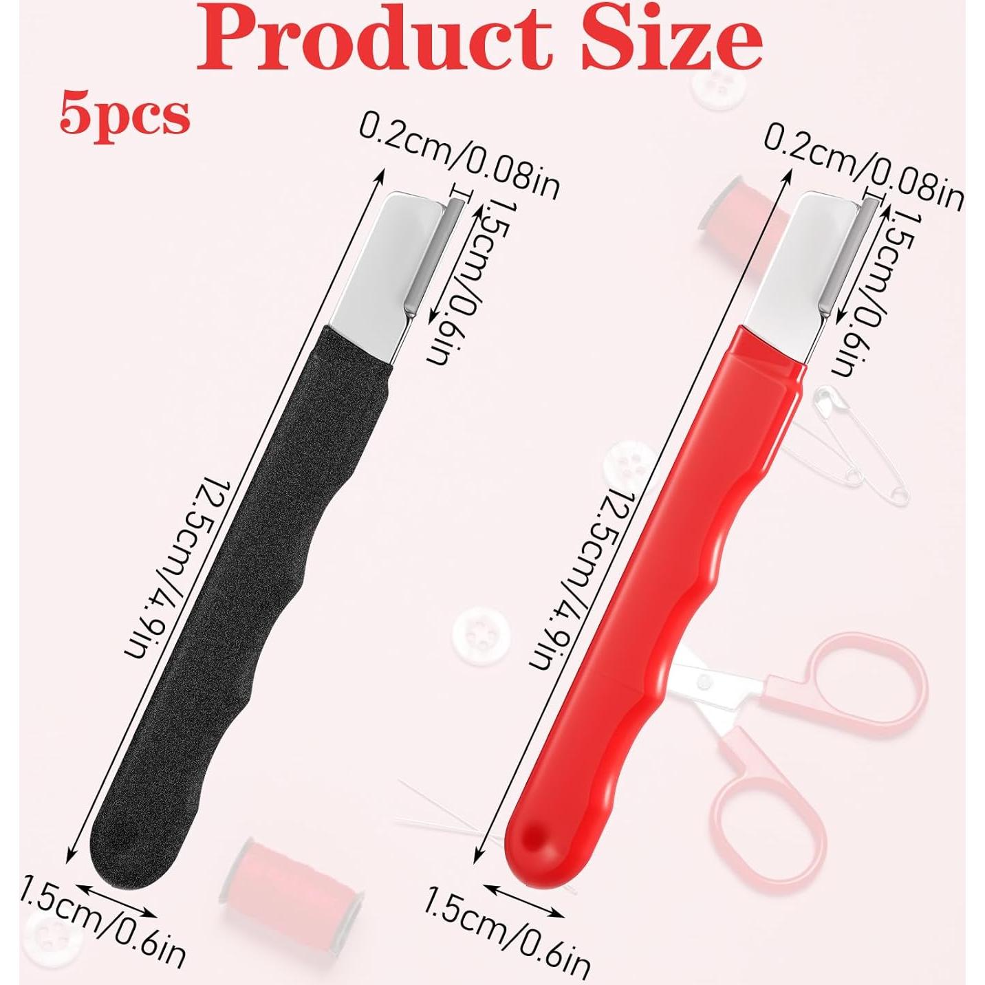 5 Afiladores de Herramientas de Jardín Lusofie - Compactos y Eficaces