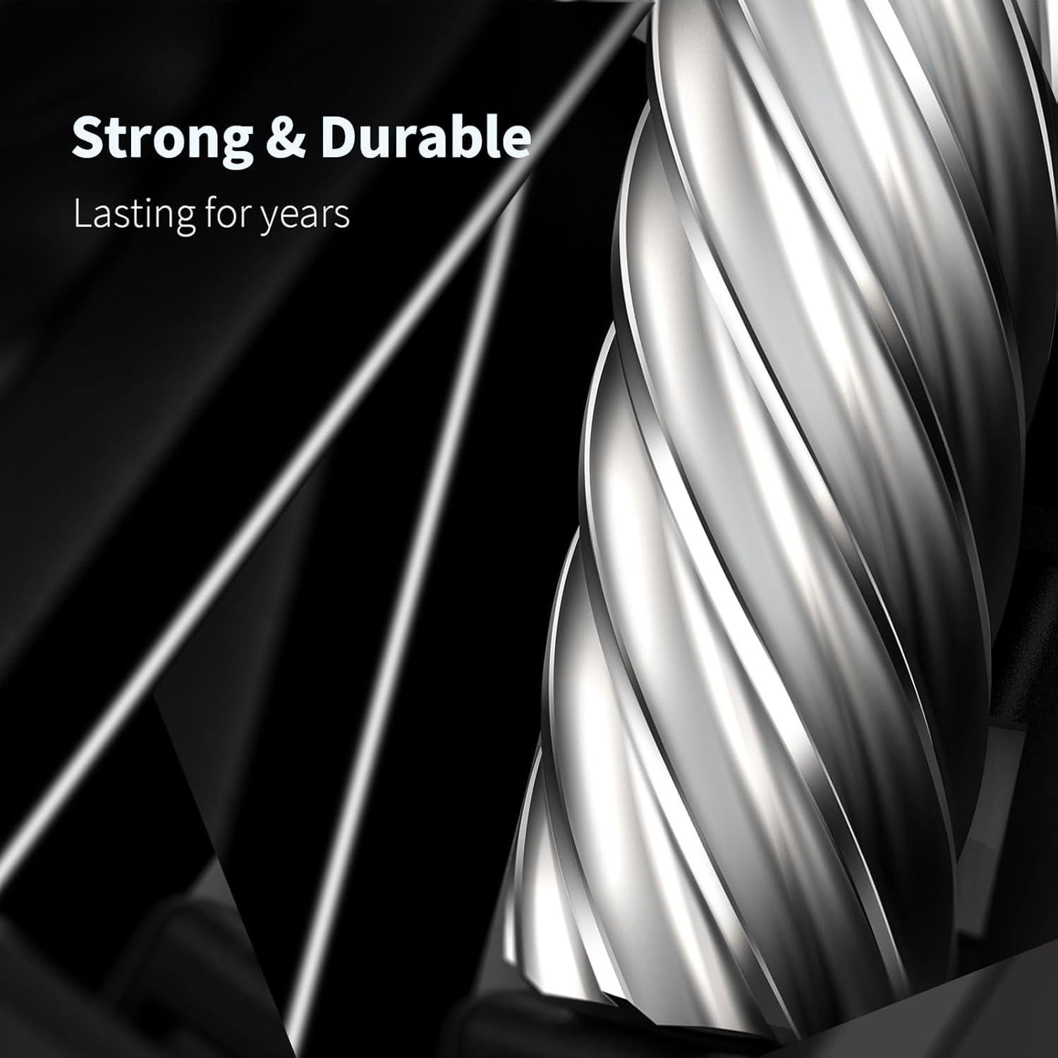 Sacapuntas Eléctrico Portátil LKTOBS Negro para Lápices 6-8mm