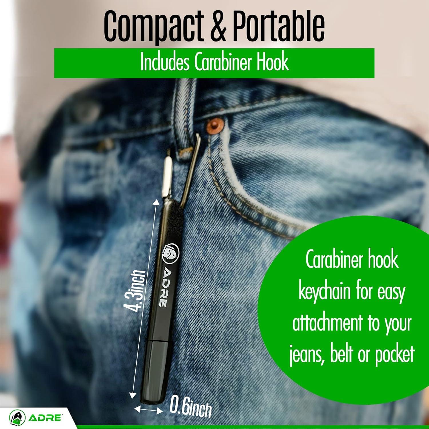 Afilador de Cuchillas ADRE - Profesional de Tungsteno Compacto