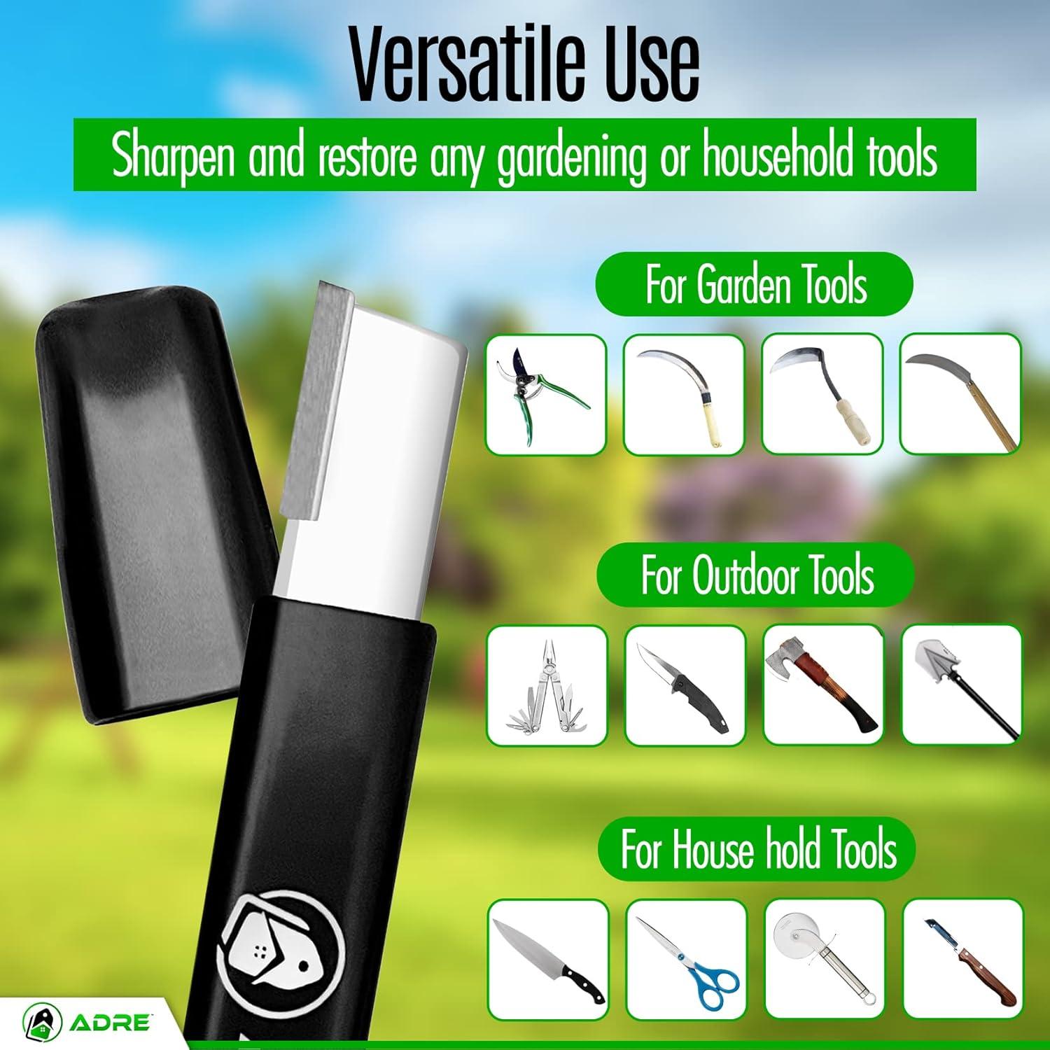 Afilador de Cuchillas ADRE - Profesional de Tungsteno Compacto