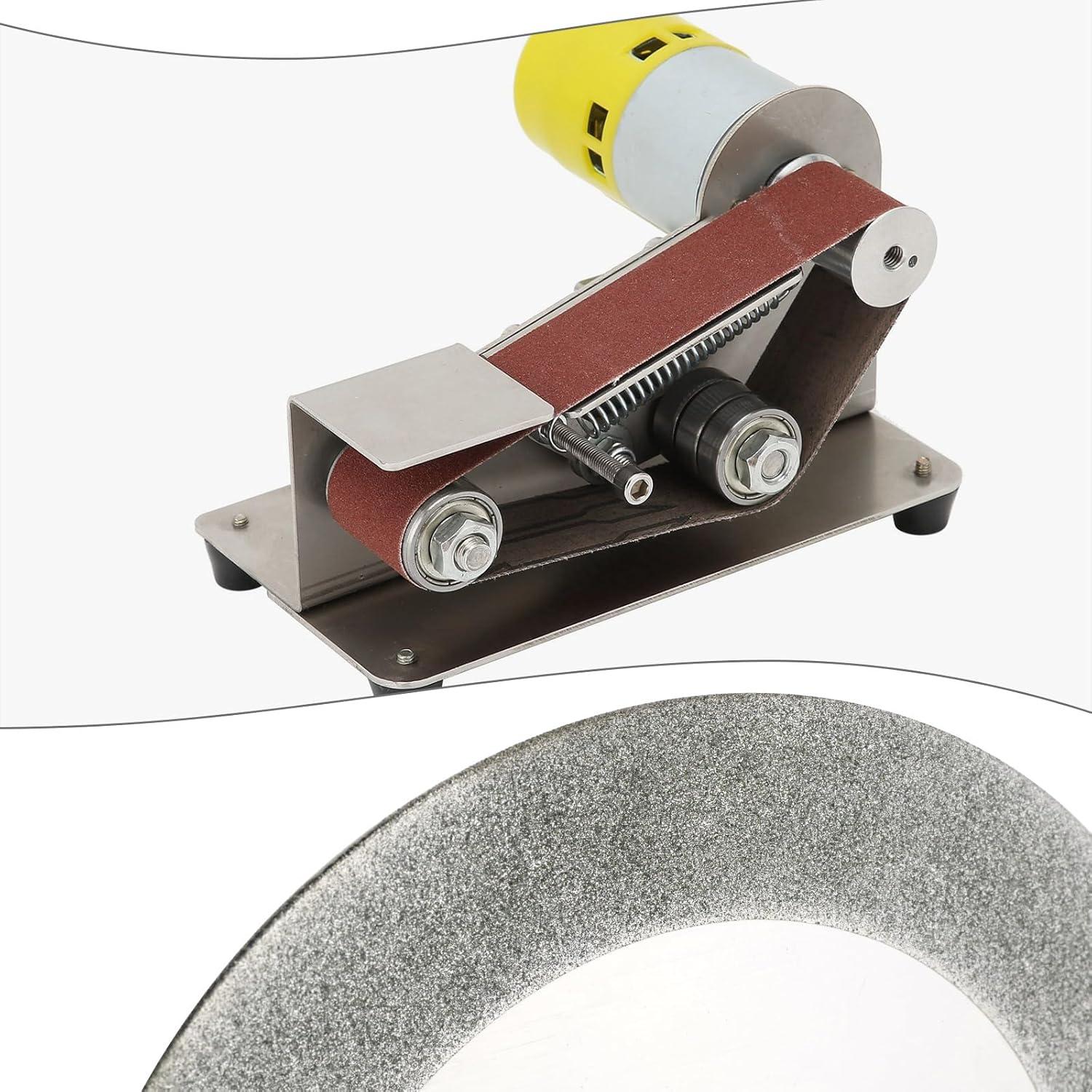 Disco de Rectificado 125mm YINETTECH Carburo de Tungsteno