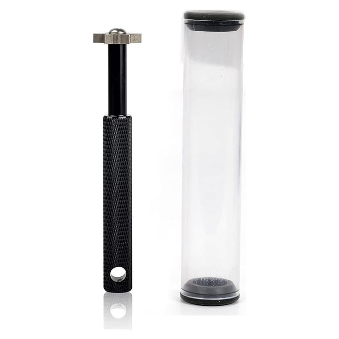 Afilador de Ranuras de Palos de Golf N-KONGJIAN con 6 Cortadores