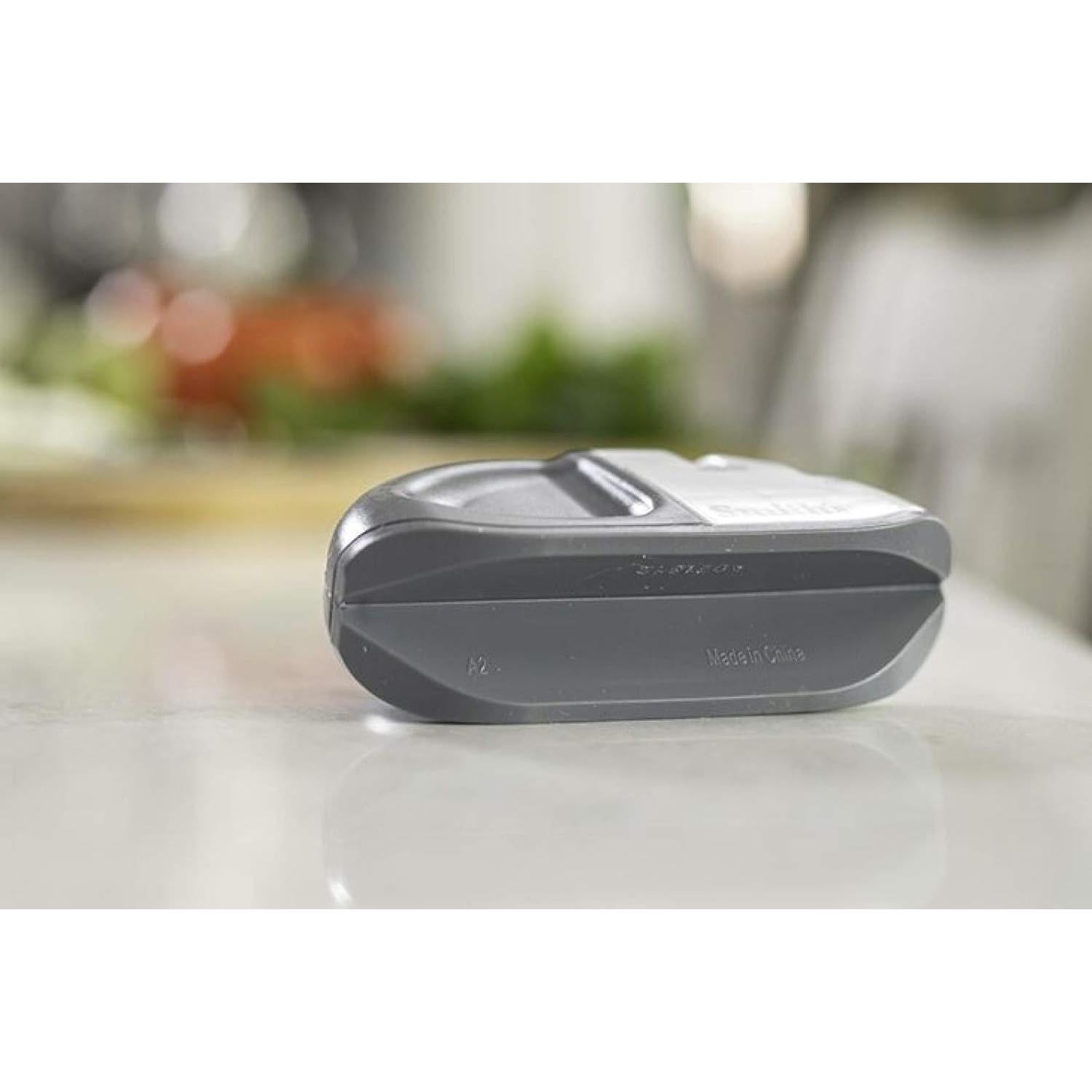 Afilador de Cuchillos Smith's Select 2 Etapas Blanco Compacto