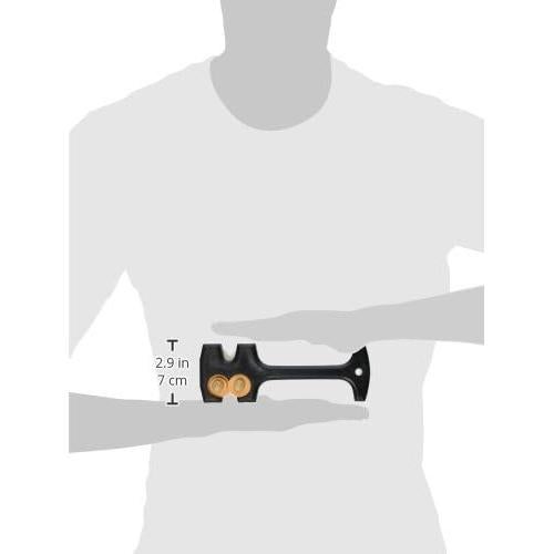 Afilador de cuchillos Firestone 2 etapas - McGowan