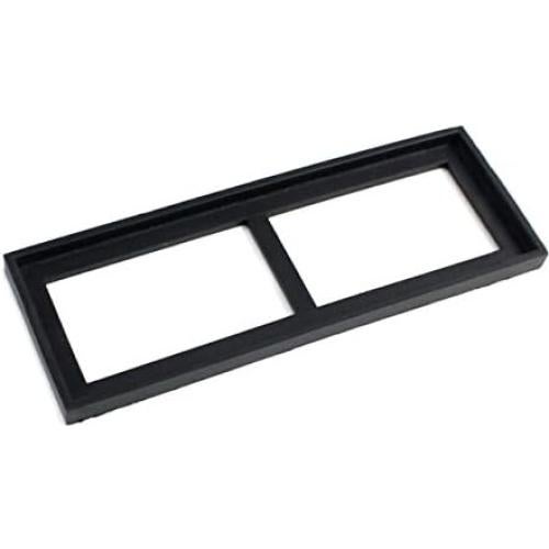 Piedra de Afilado HornTide 1000/4000 con Soporte 18.4x6.4 cm