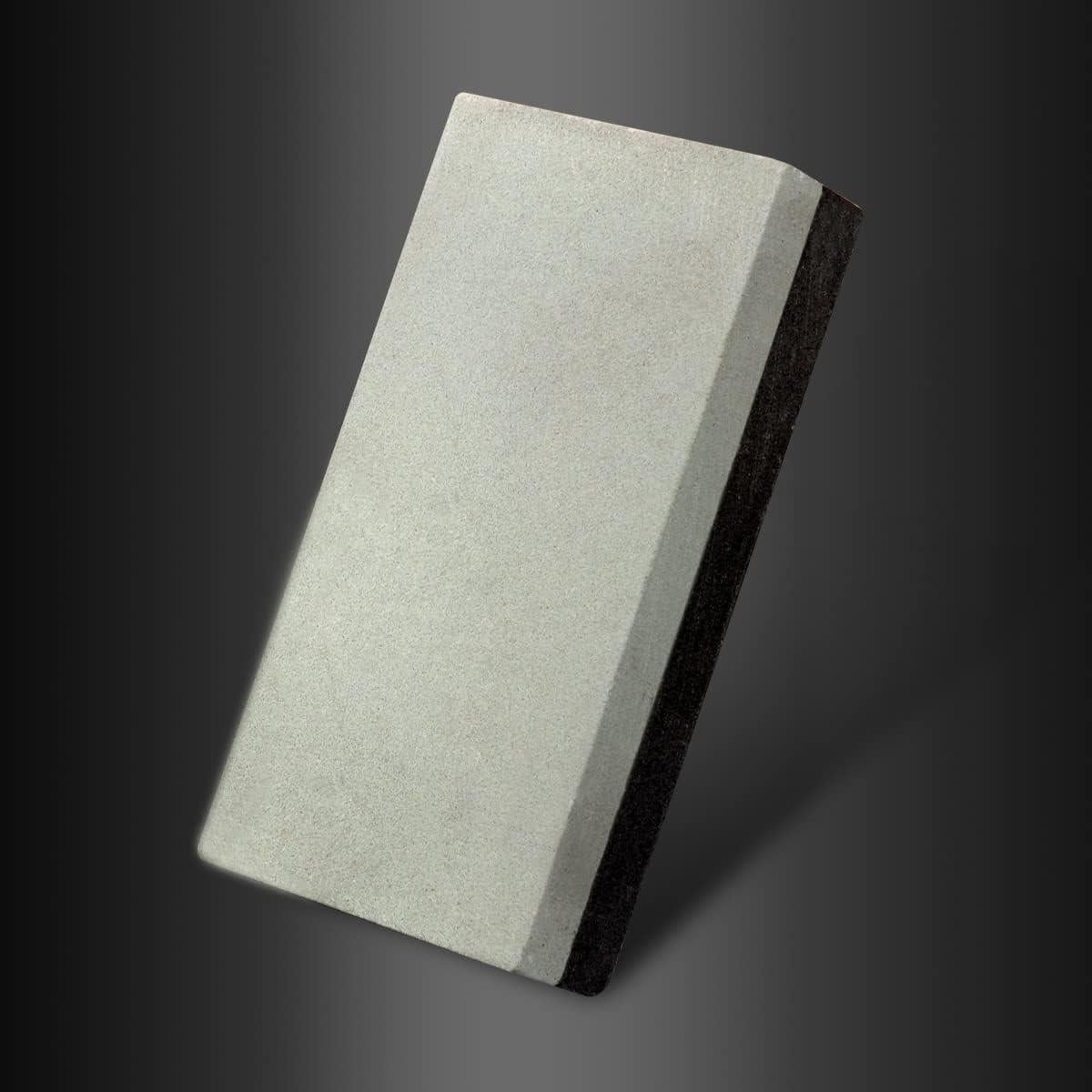 Piedra de Afilado Doble Cara 400# 800# CBRIGHT Mini 5x2.5cm