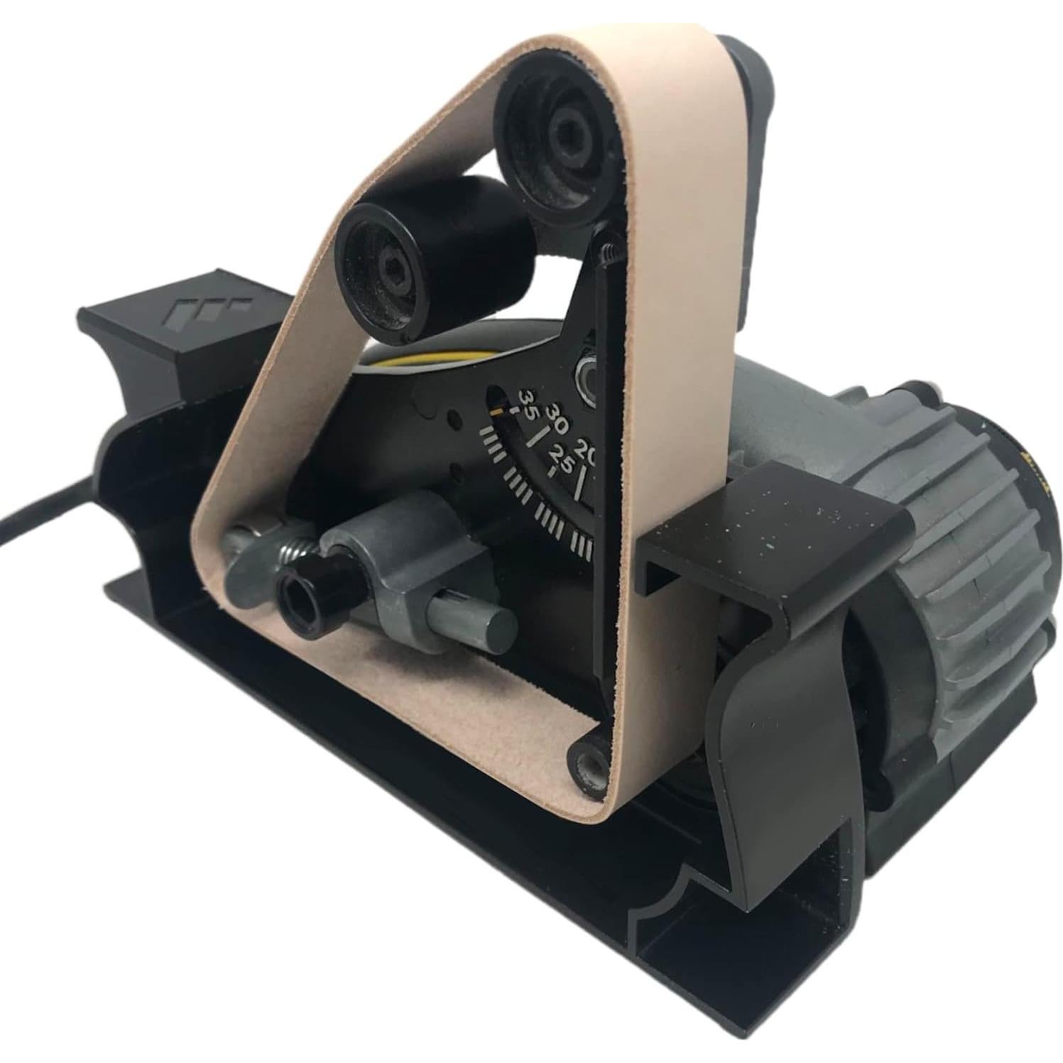 Cinta de Afilado de Cuero Super Strop 2x45.72 cm para Ken Onion