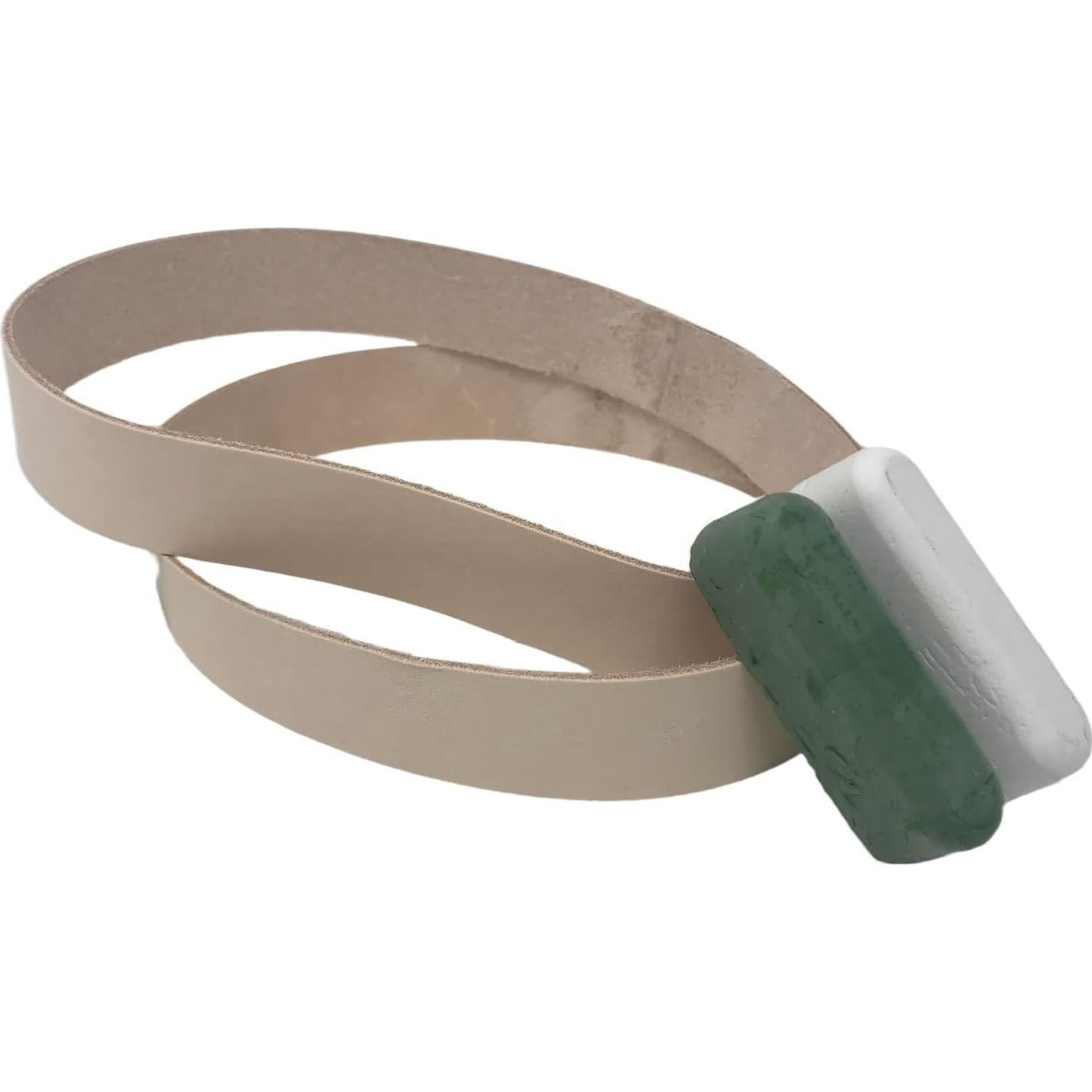 Cinta de Afilado de Cuero Super Strop 2x45.72 cm para Ken Onion