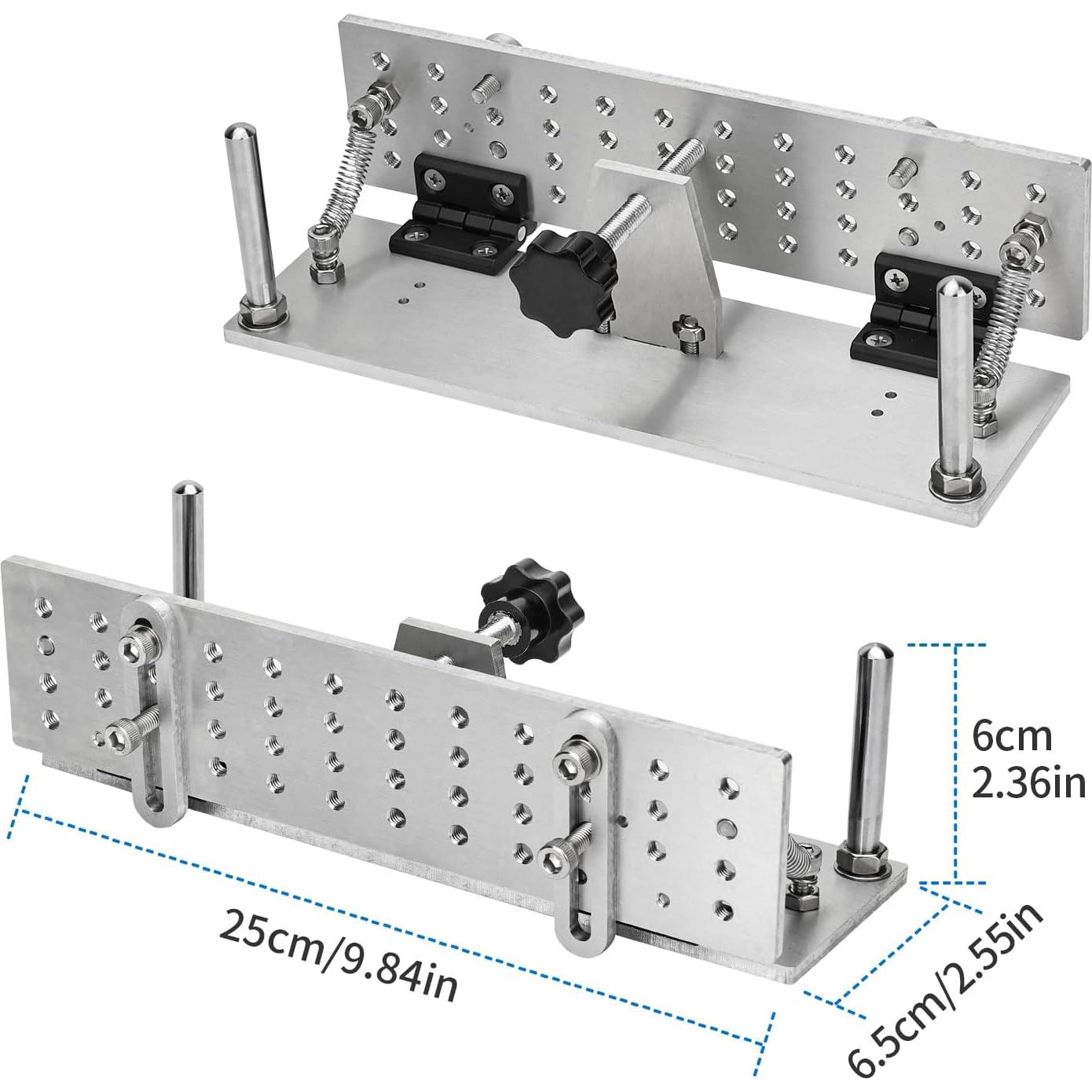 Soporte de Afilador Manual Singring Grande para Cuchillos