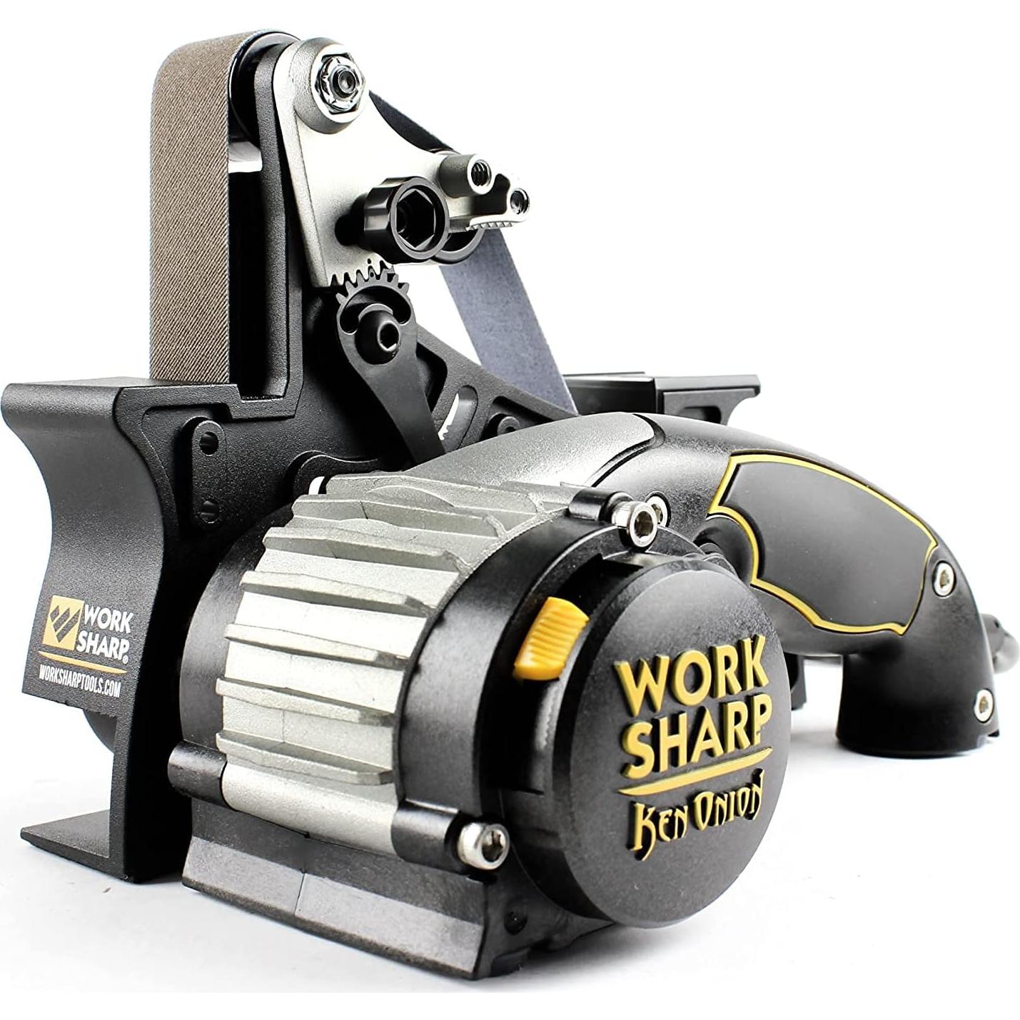 Accesorio de Afilado Work Sharp Ken Onion MK.1 5 Correas