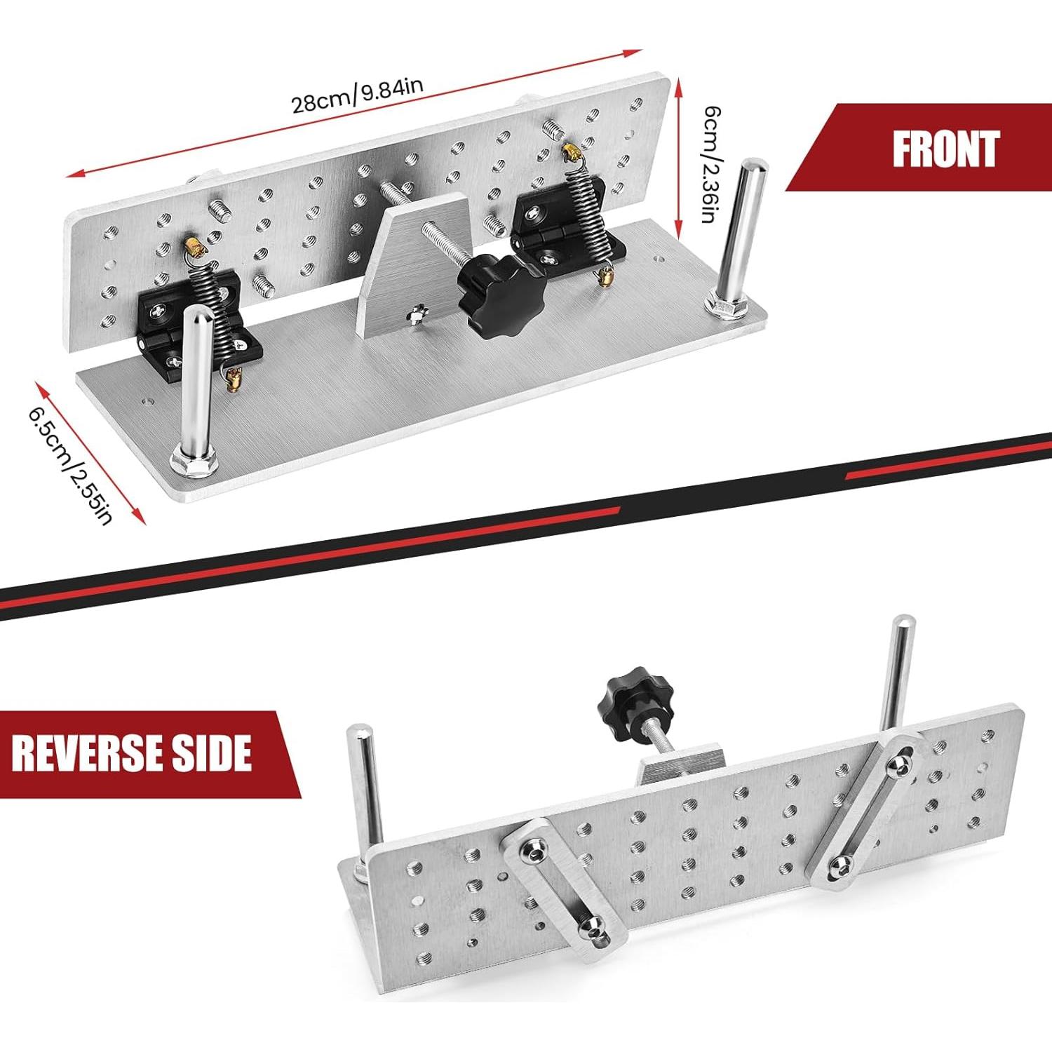 Herramienta de Afilado de Cuchillos Beststamp Ajustable 25 cm