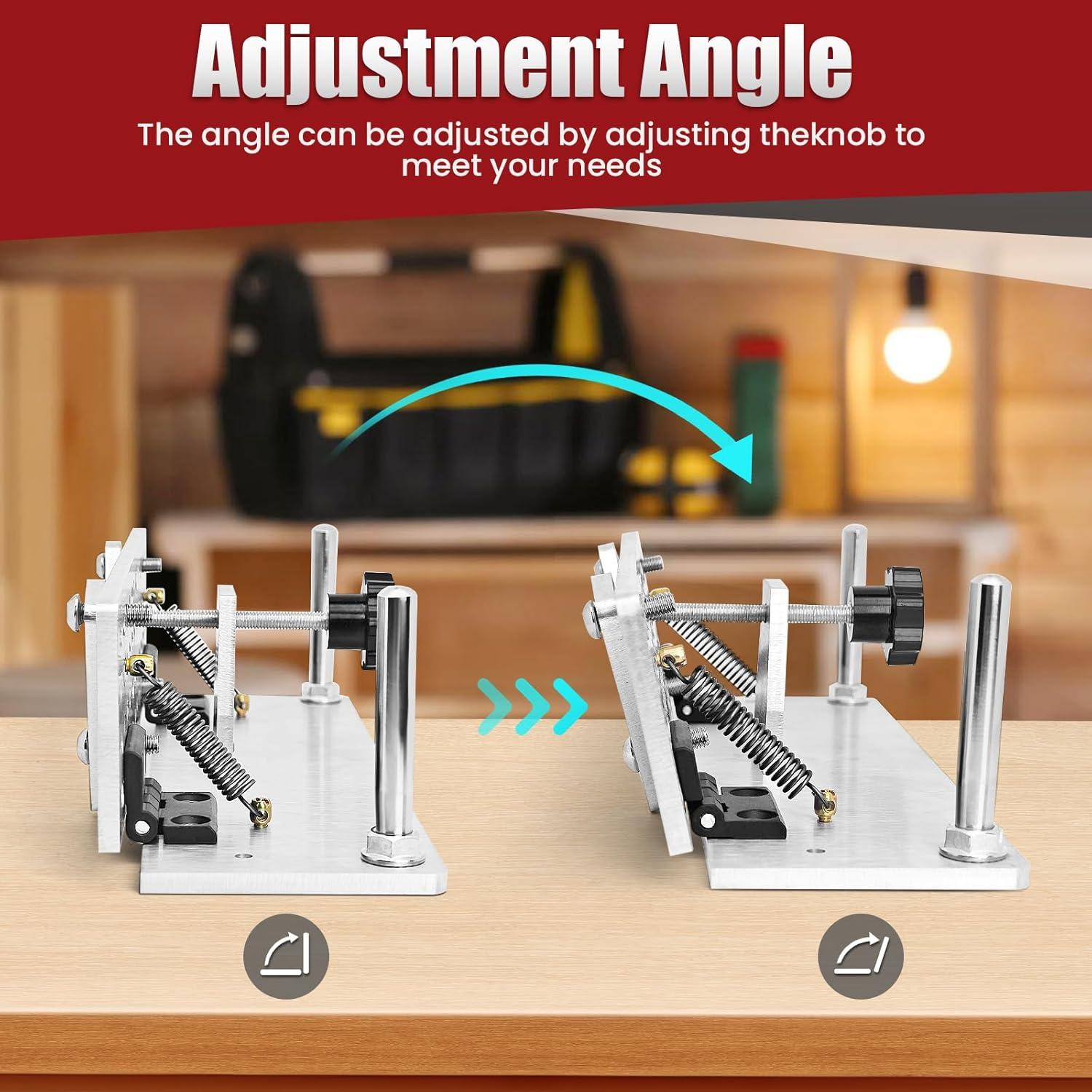 Herramienta de Afilado de Cuchillos Beststamp Ajustable 25 cm