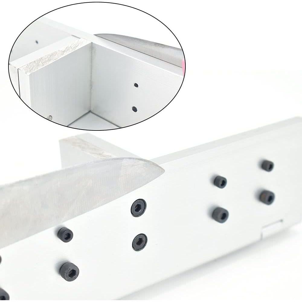 Jig de Afilado de Cuchillos SCOTTCHEN de Aluminio 20.3x5.1cm