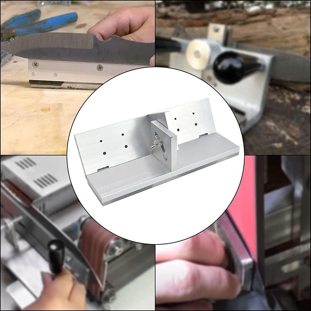 Jig de Afilado de Cuchillos SCOTTCHEN de Aluminio 20.3x5.1cm