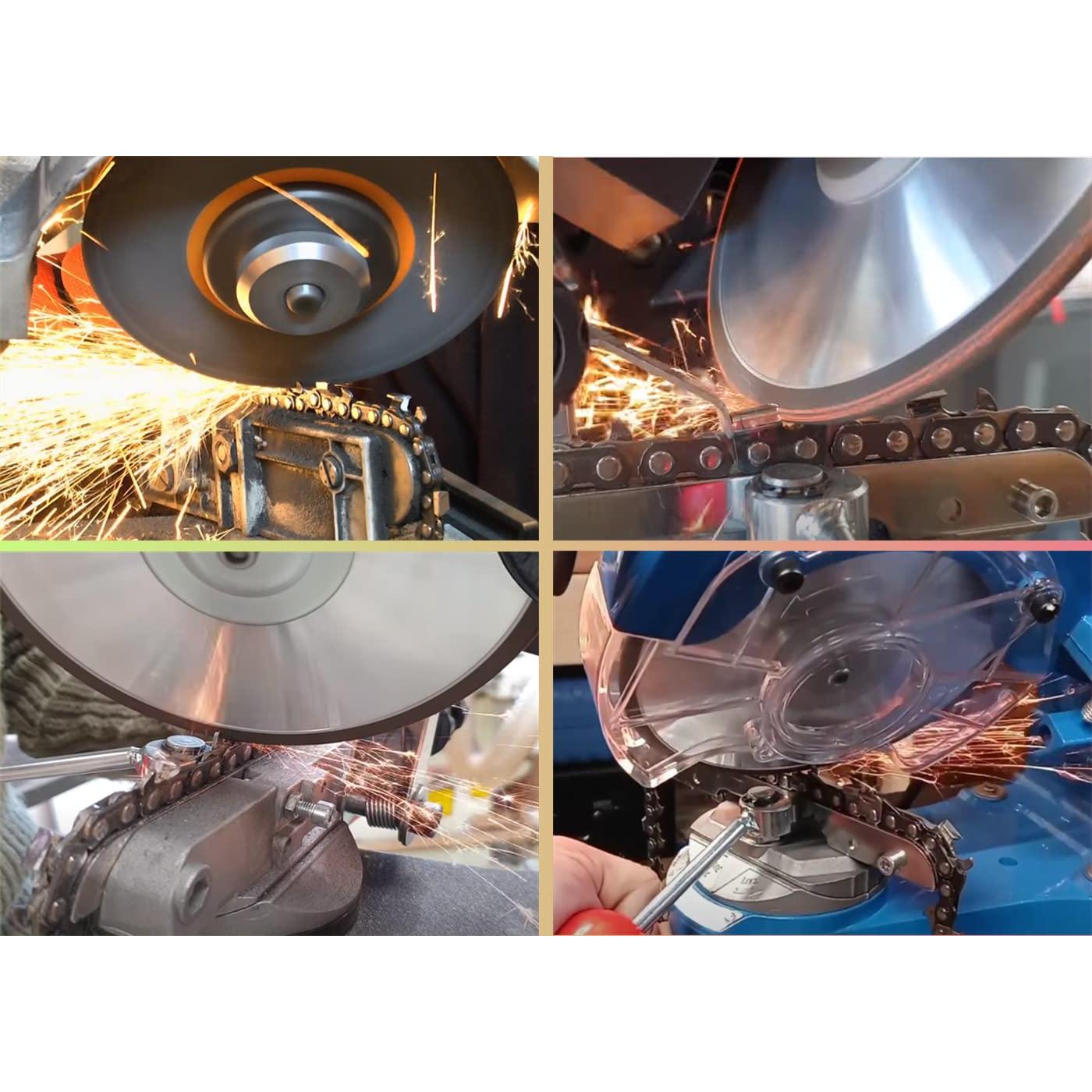 Rueda de Afilado CBN UF-SHARP 14.48 cm x 0.30 cm 80 Granos