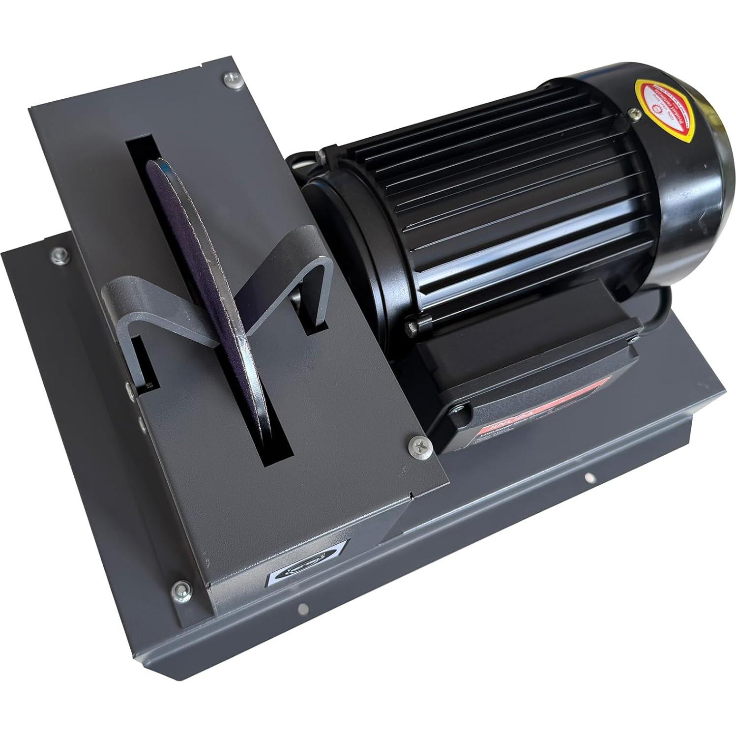 Afilador de Cuchillas de Cortacésped JINLIDA JLD10-8 500W