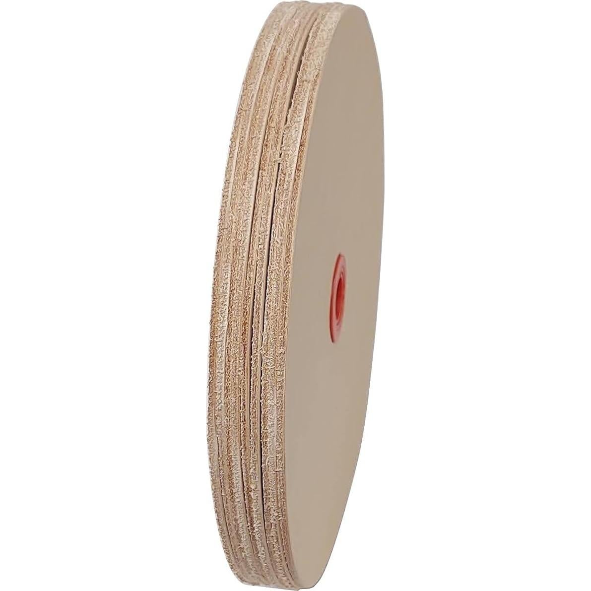 Rueda de Afilar de Cuero Pro Sharpening 16.5 cm para Amoladora