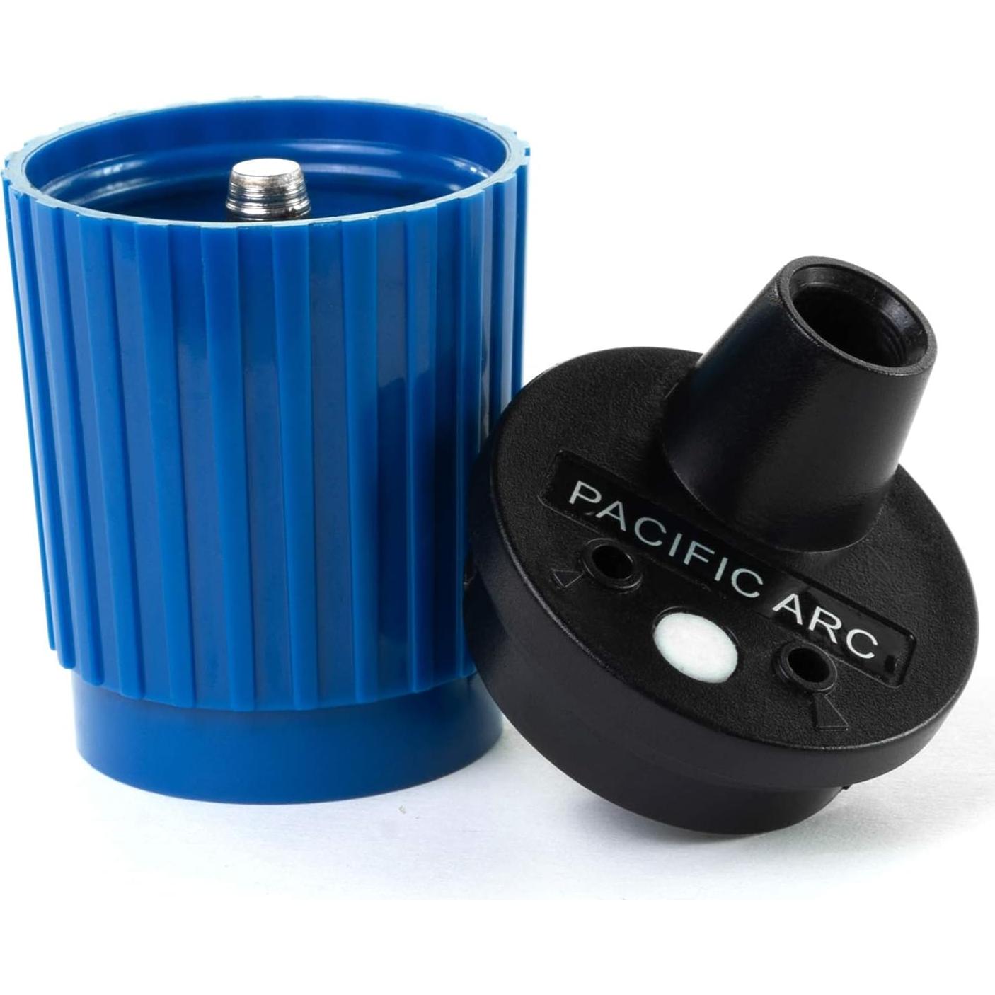 Puntero de Plomo Manual Pacific Arc 2 mm con Afilador y Limpiador