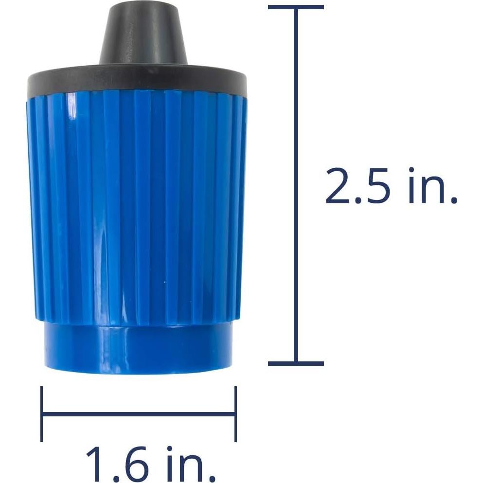 Puntero de Plomo Manual Pacific Arc 2 mm con Afilador y Limpiador