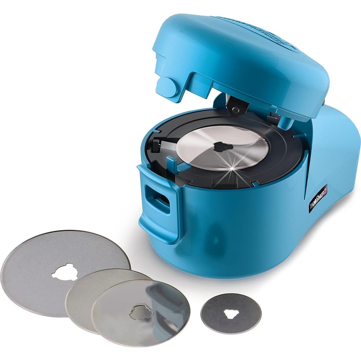 Combo Cortador Rotativo 45mm y Regla 16.5 x 62.2cm TrueCut