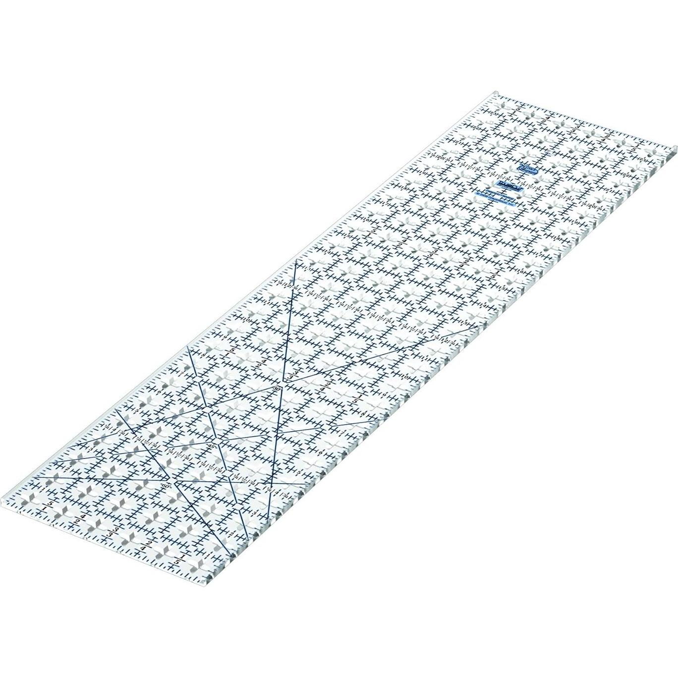 Combo Cortador Rotativo 45mm y Regla 16.5 x 62.2cm TrueCut