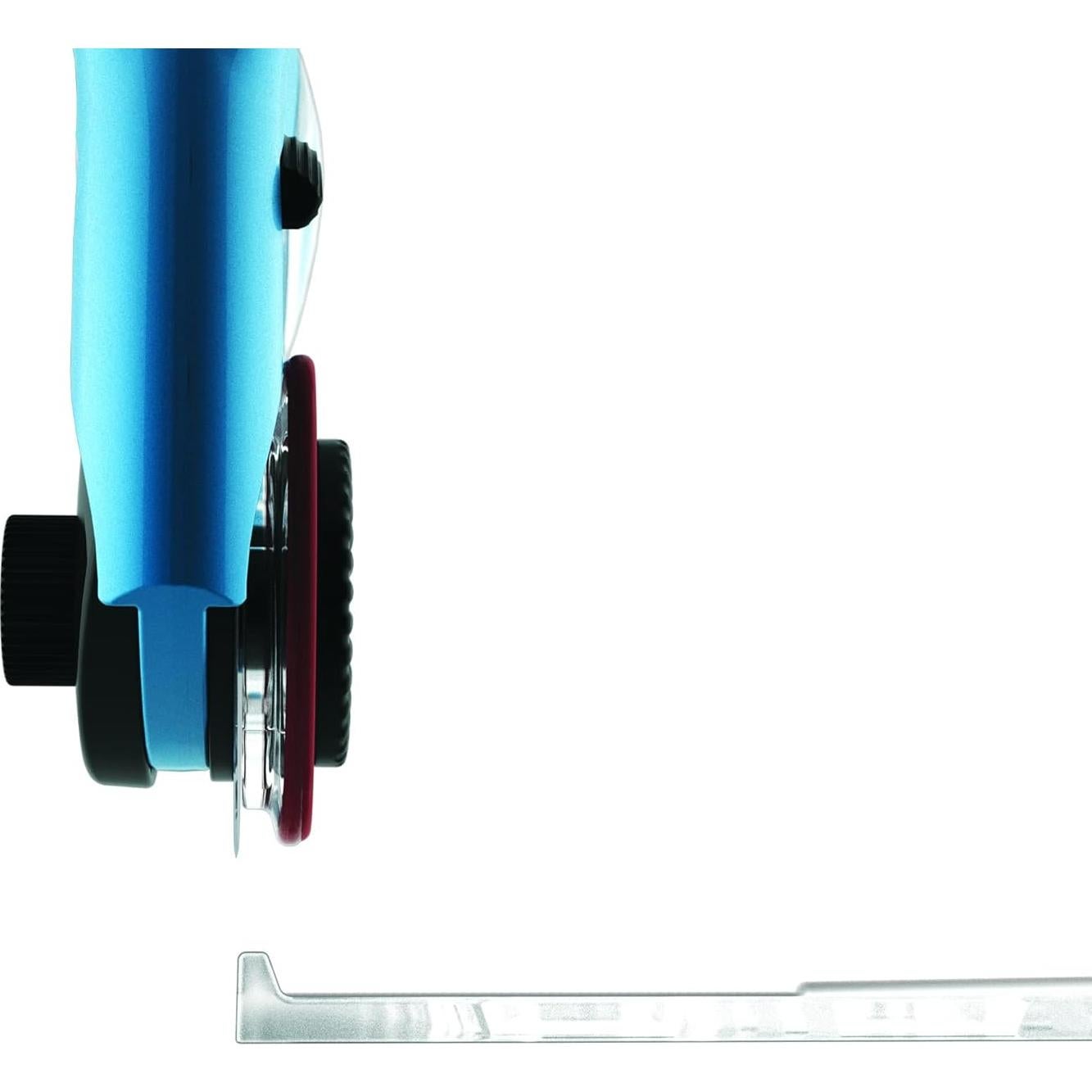 Combo Cortador Rotativo 45mm y Regla 16.5 x 62.2cm TrueCut