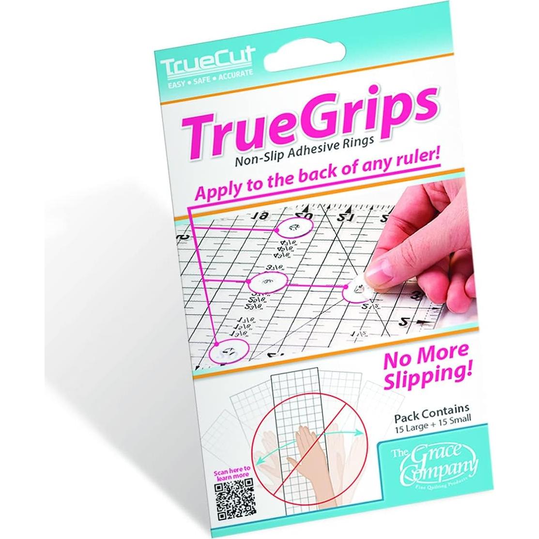 Combo Cortador Rotativo 45mm y Regla 16.5 x 62.2cm TrueCut