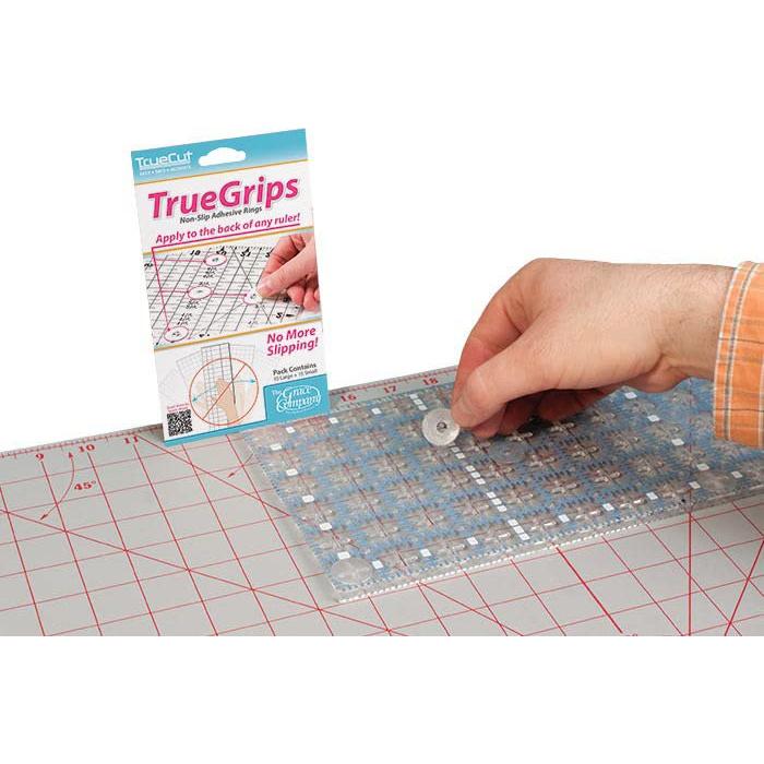 Combo Cortador Rotativo 45mm y Regla 16.5 x 62.2cm TrueCut