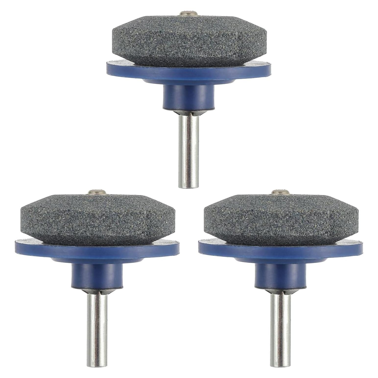 Afilador de Cuchillas para Taladro HUAREW - Paquete de 3