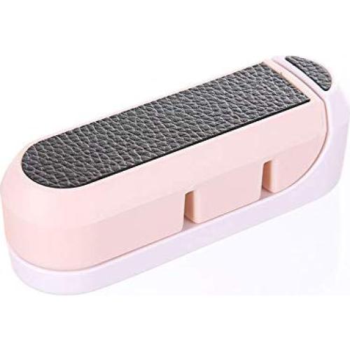 Afilador de Cuchillos Rotativo WOIWO 2 Pcs Doble Extremo