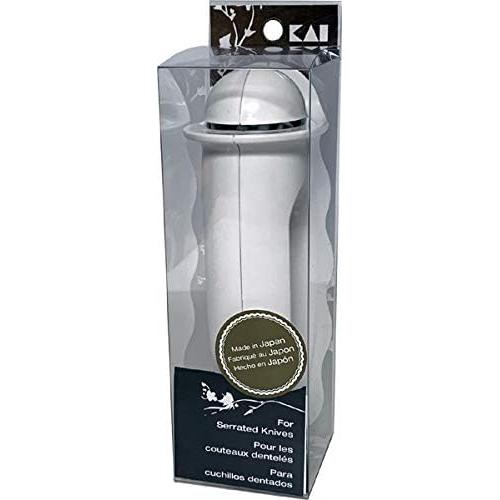 Afilador de Cuchillos Serrados Kai AP0163ENG - 16 Grados