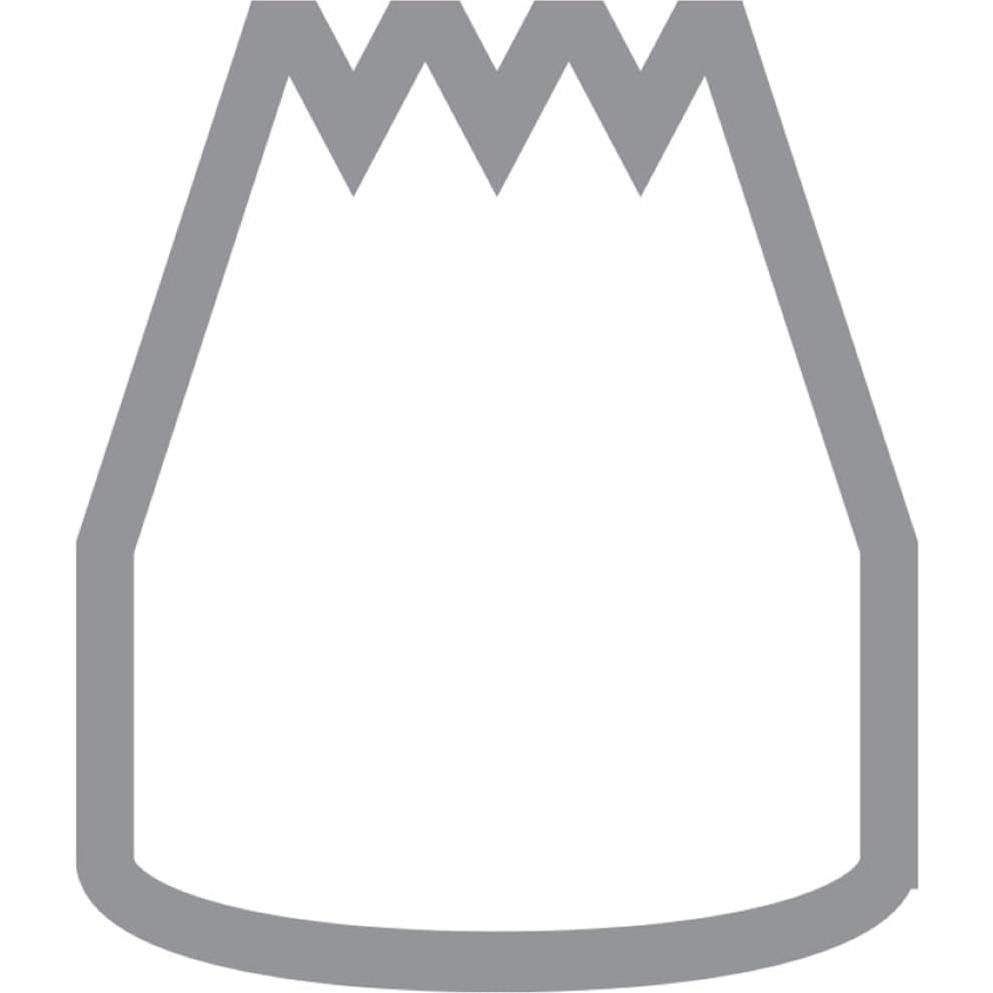 Afilador de cuchillos Lansky CS para cuchillos serrados LTRCSF