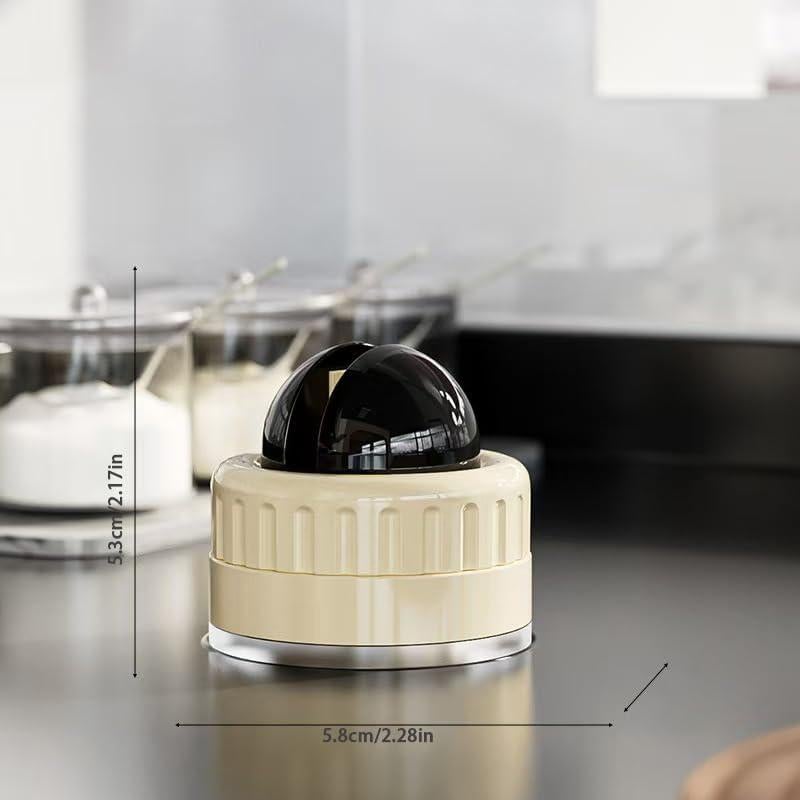 Piedra de Afilar con Ventosa Mexine Esférica 5.8cm Rápido