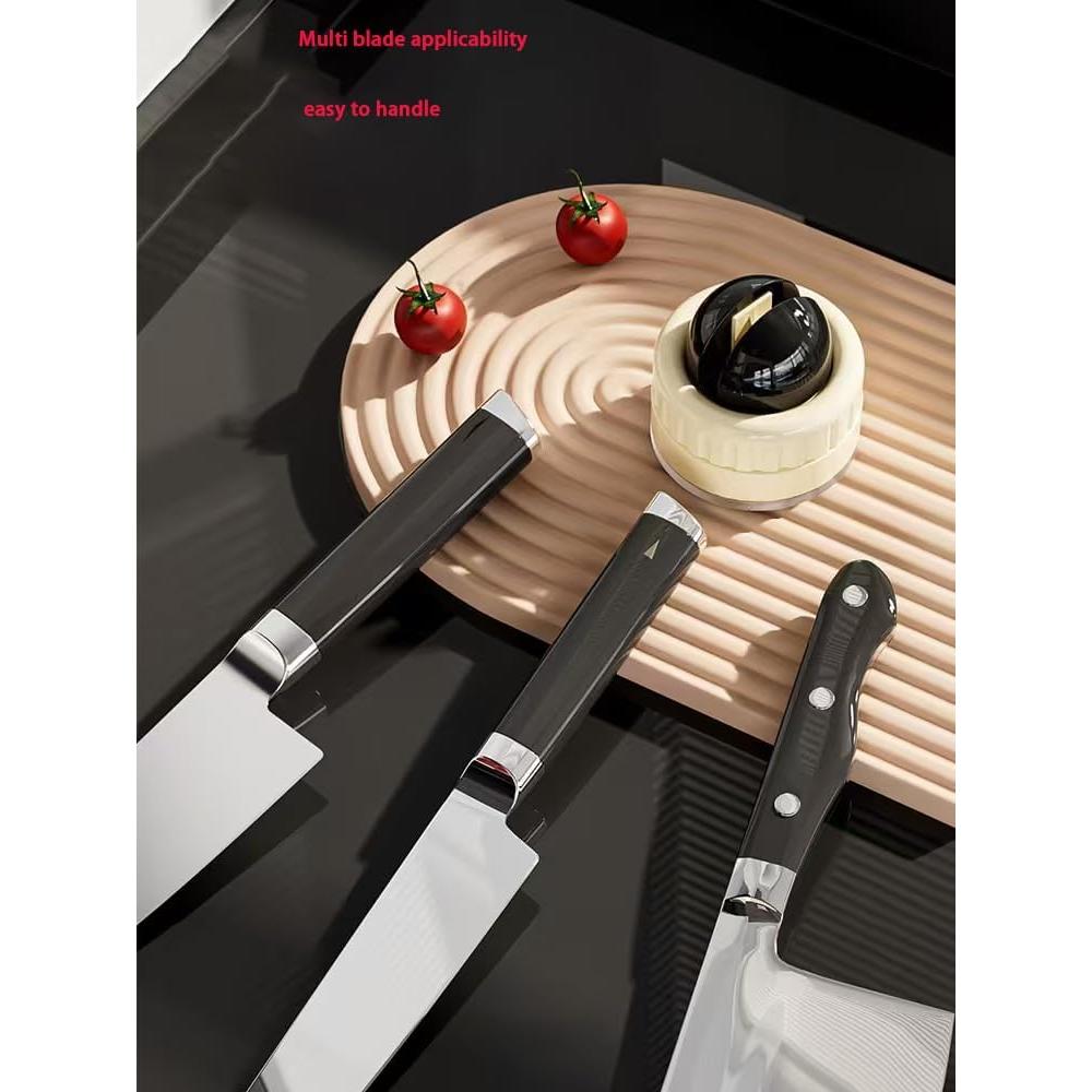 Piedra de Afilar con Ventosa Mexine Esférica 5.8cm Rápido