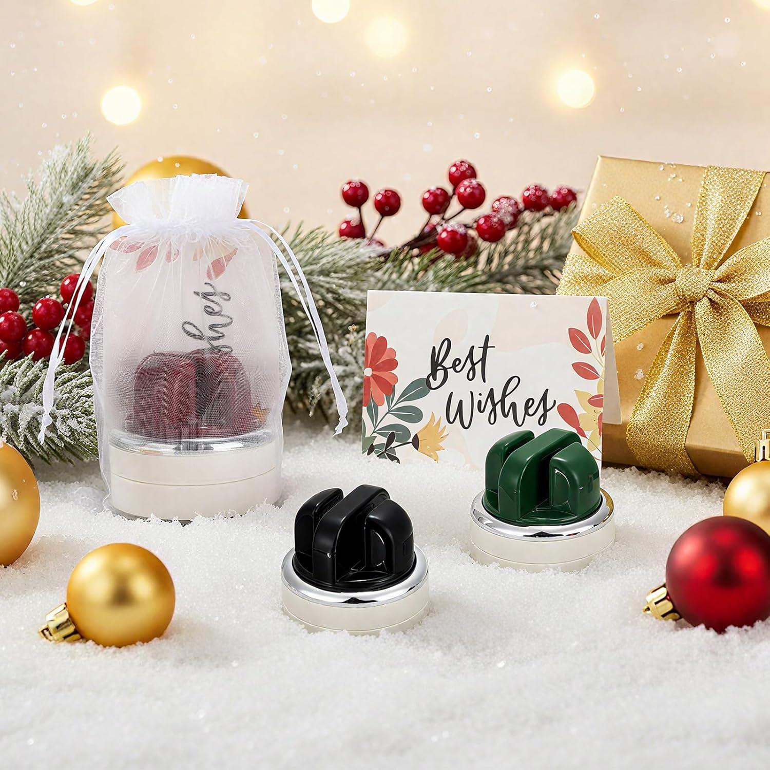 Juego de Afiladores de Cuchillos Leriton 6 Piezas Portátil