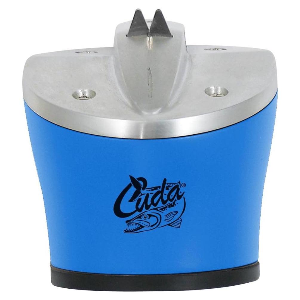 Afila Cuchillos y Tijeras Cuda 18839 Compacto con Succión