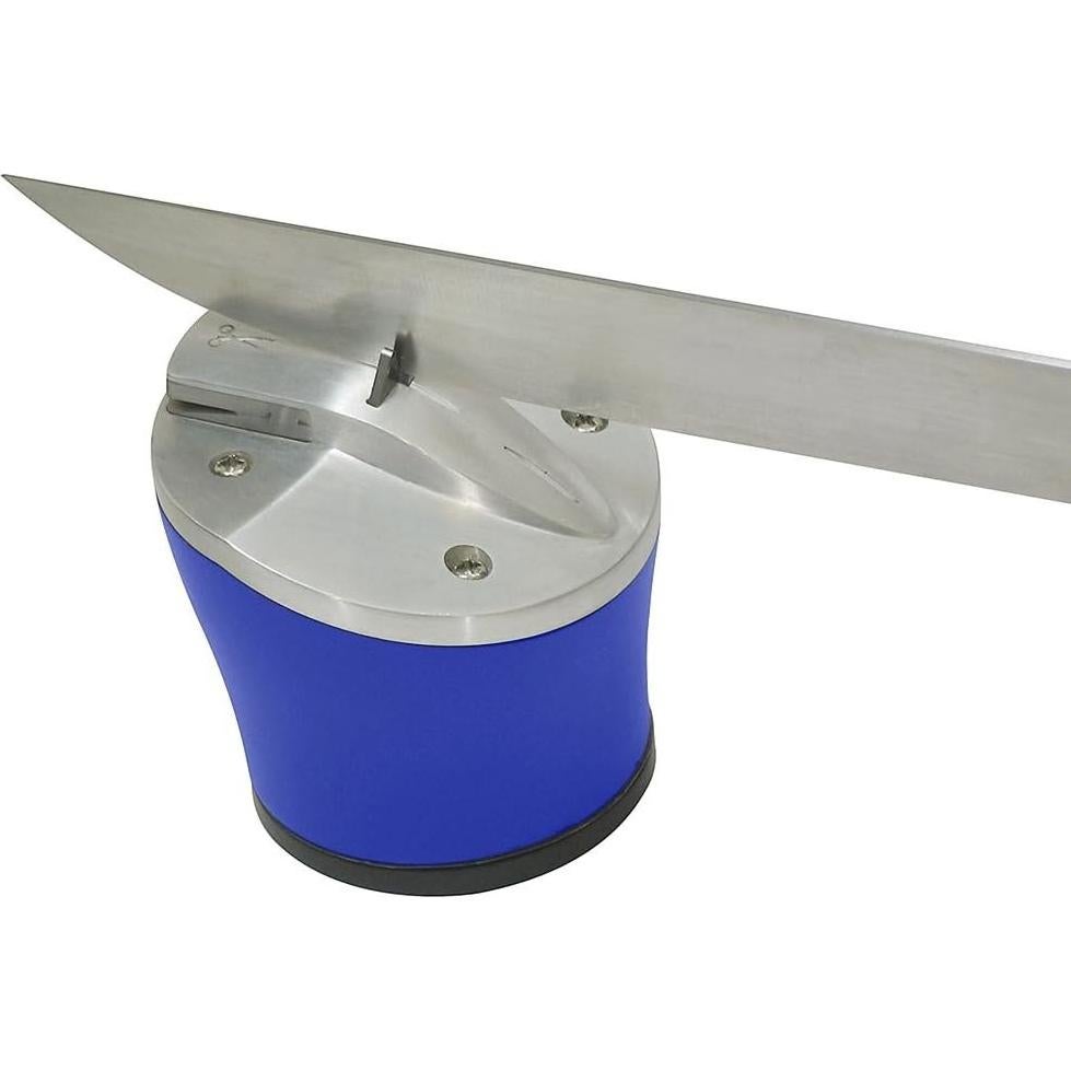 Afila Cuchillos y Tijeras Cuda 18839 Compacto con Succión