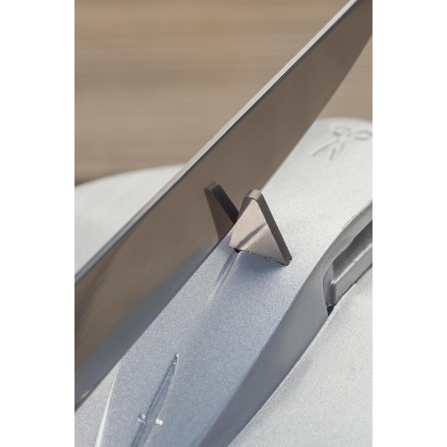 Afila Cuchillos y Tijeras Cuda 18839 Compacto con Succión