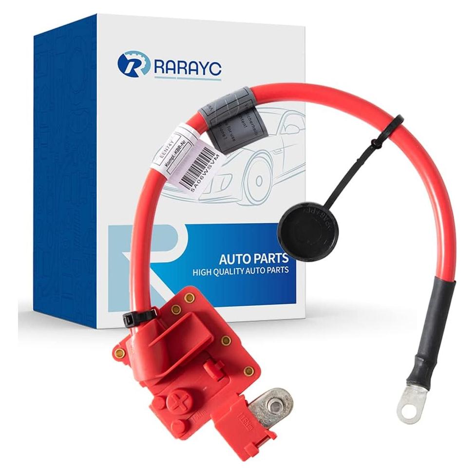 Cables de Batería Positivos RAYC para BMW E90 E91 E92 2006-2013