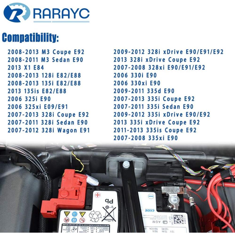Cables de Batería Positivos RAYC para BMW E90 E91 E92 2006-2013
