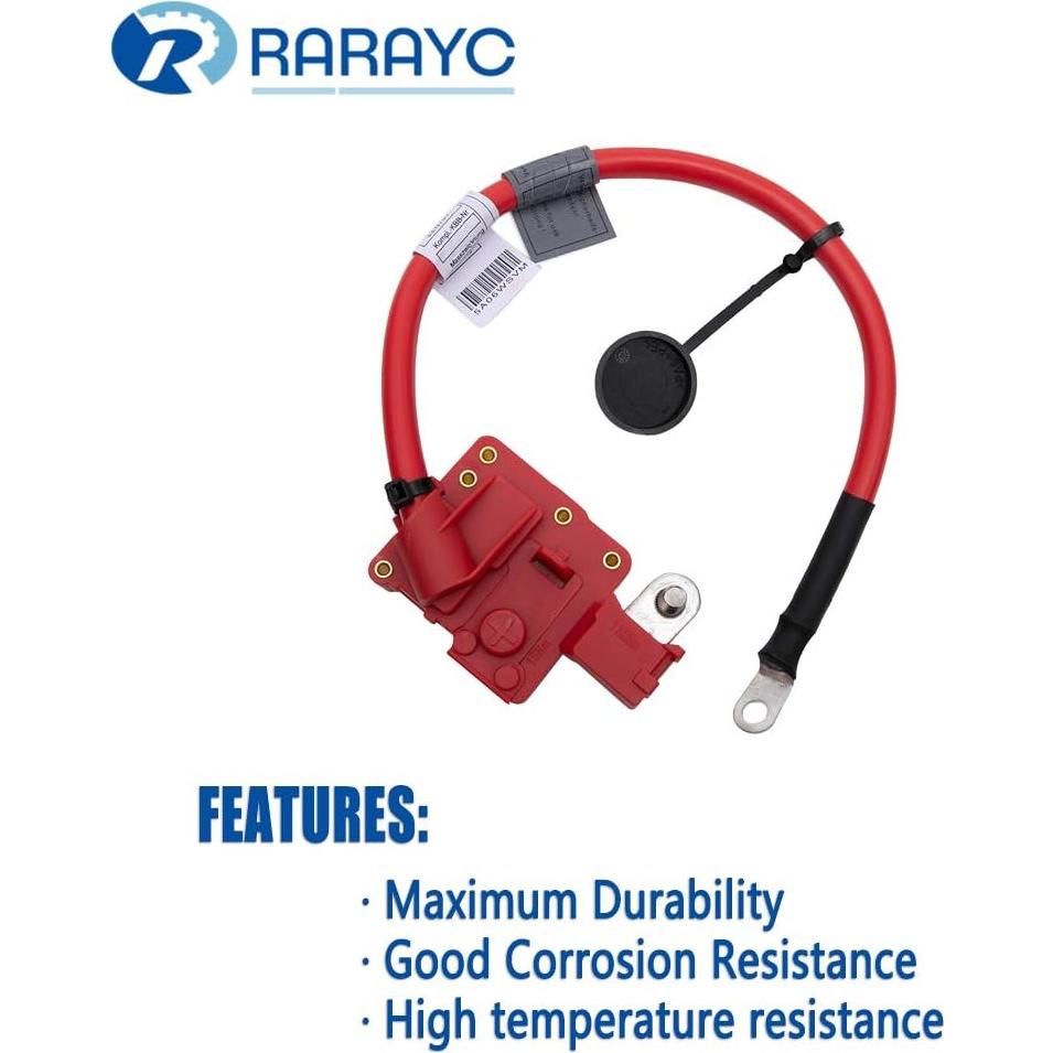 Cables de Batería Positivos RAYC para BMW E90 E91 E92 2006-2013