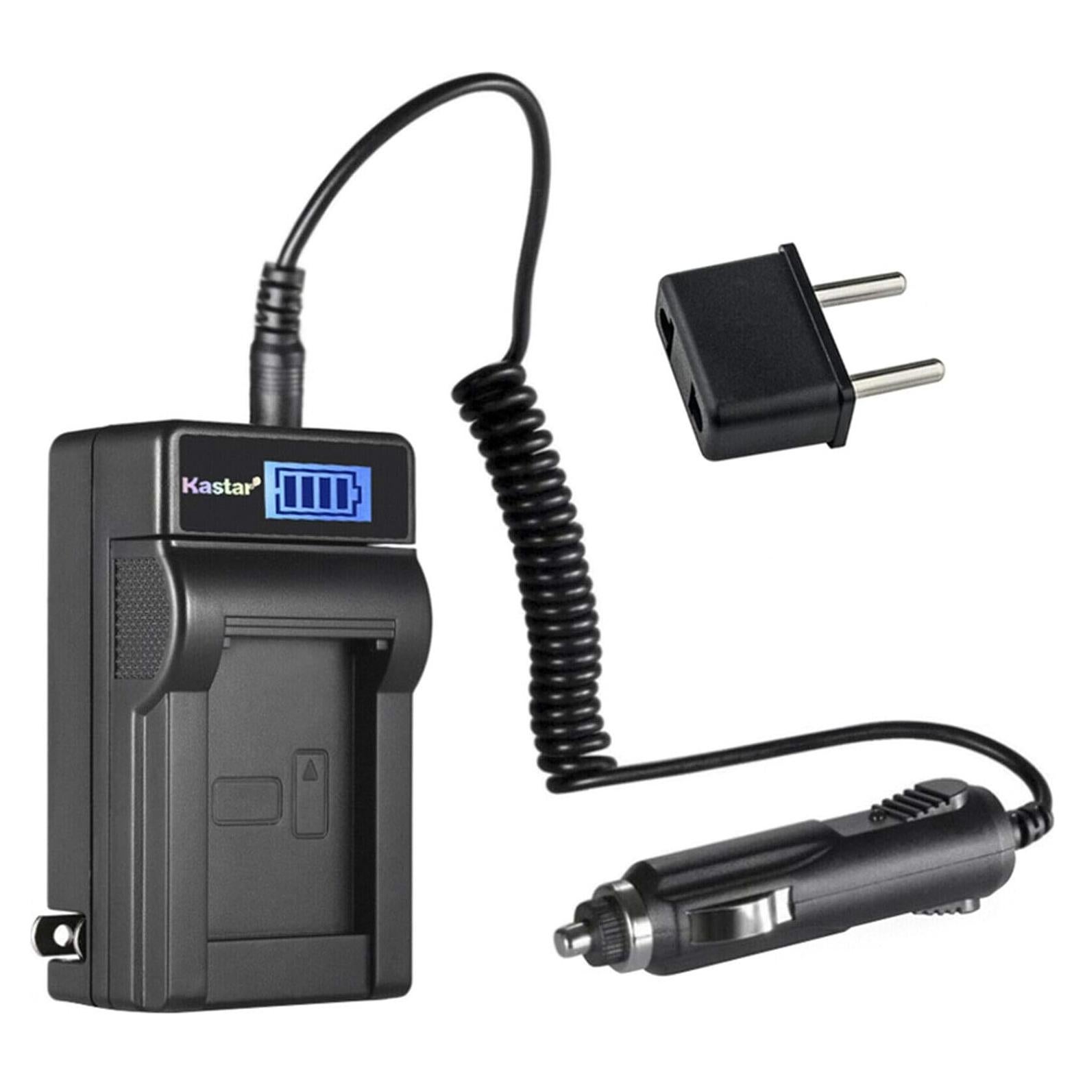 Cargador de batería LCD Kastar NB-11L para Canon PowerShot