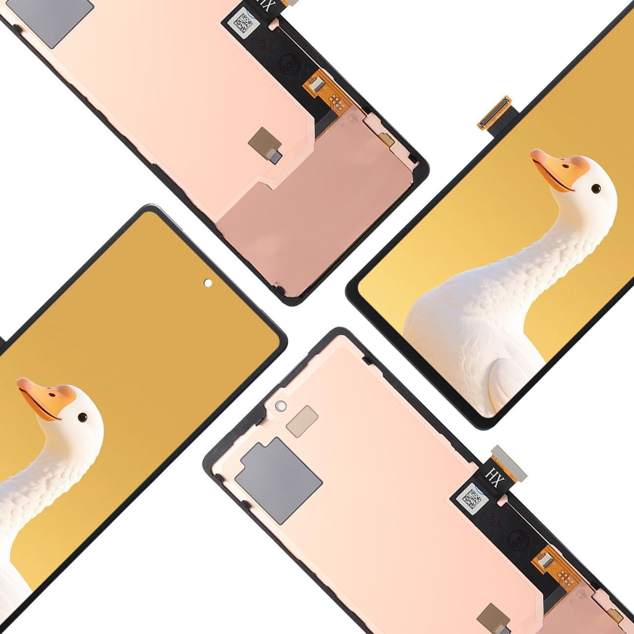 Reemplazo Pantalla LCD Google Pixel 7 GVU6C 220g HD